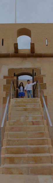 Castillo de �guilas