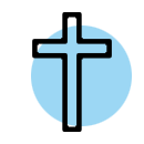Icono Descubre templos, tradiciones y patrimonio religioso.