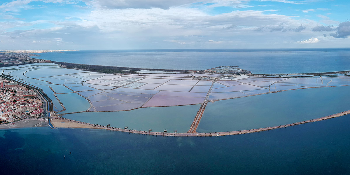 GRAN LAGUNA LITORAL