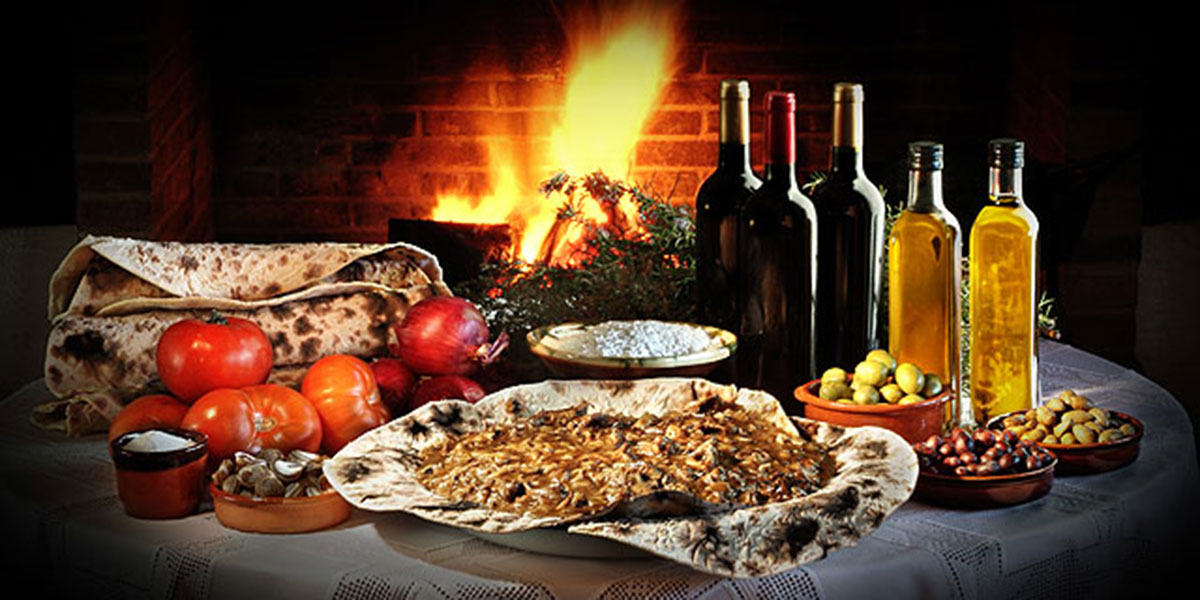 TYPICAL CUISINE