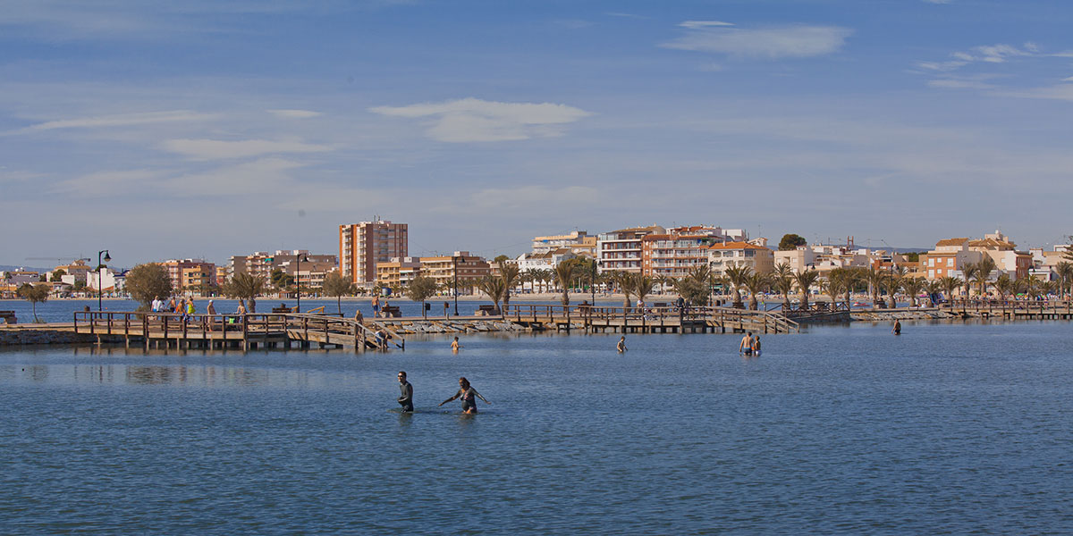 MAR MENOR