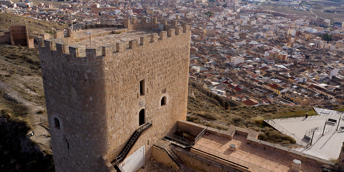 A tour of Jumilla
