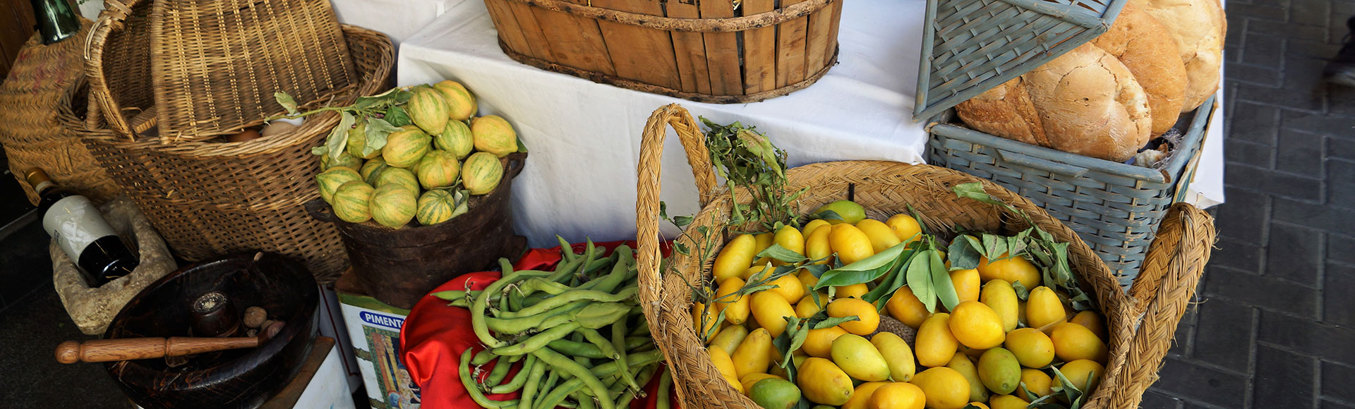 Things to Buy and Eat?
