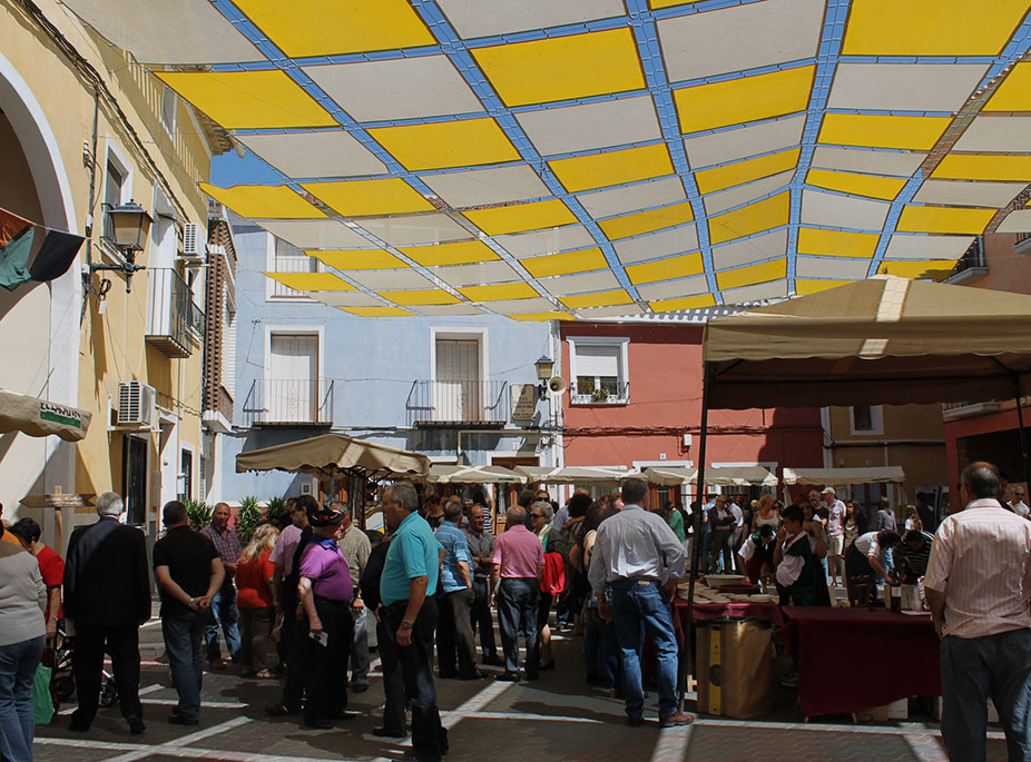 V�monos de mercadillo