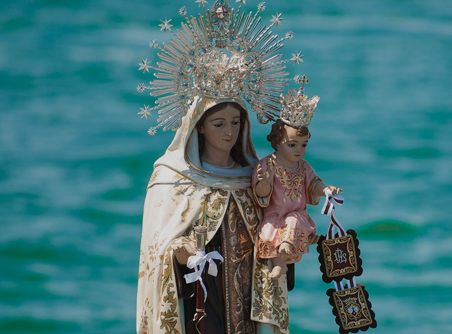 LA ESTRELLA DEL MAR
