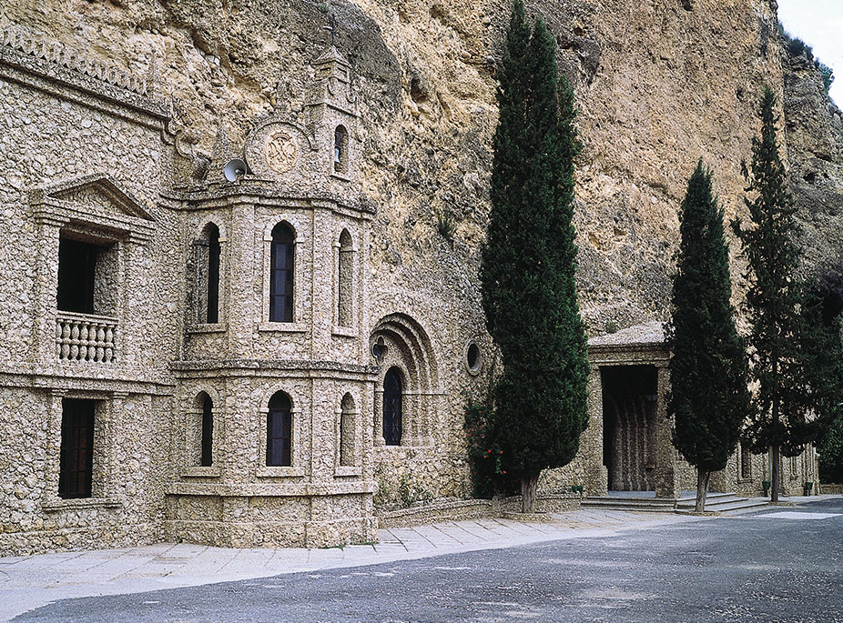 LA GRUTA SAGRADA