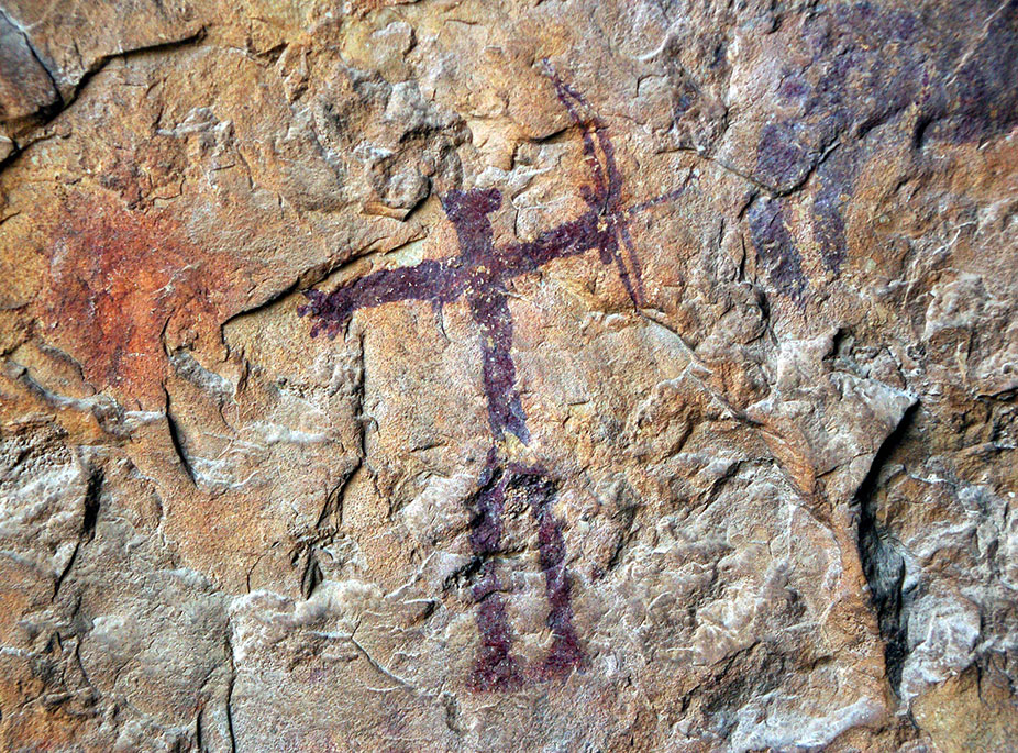 CAVEMEN SENSIBILITY