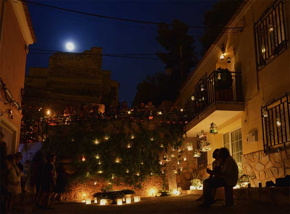 La Noche en Vela de Aledo