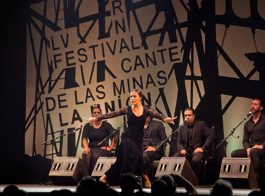 CANTE DE LAS MINAS