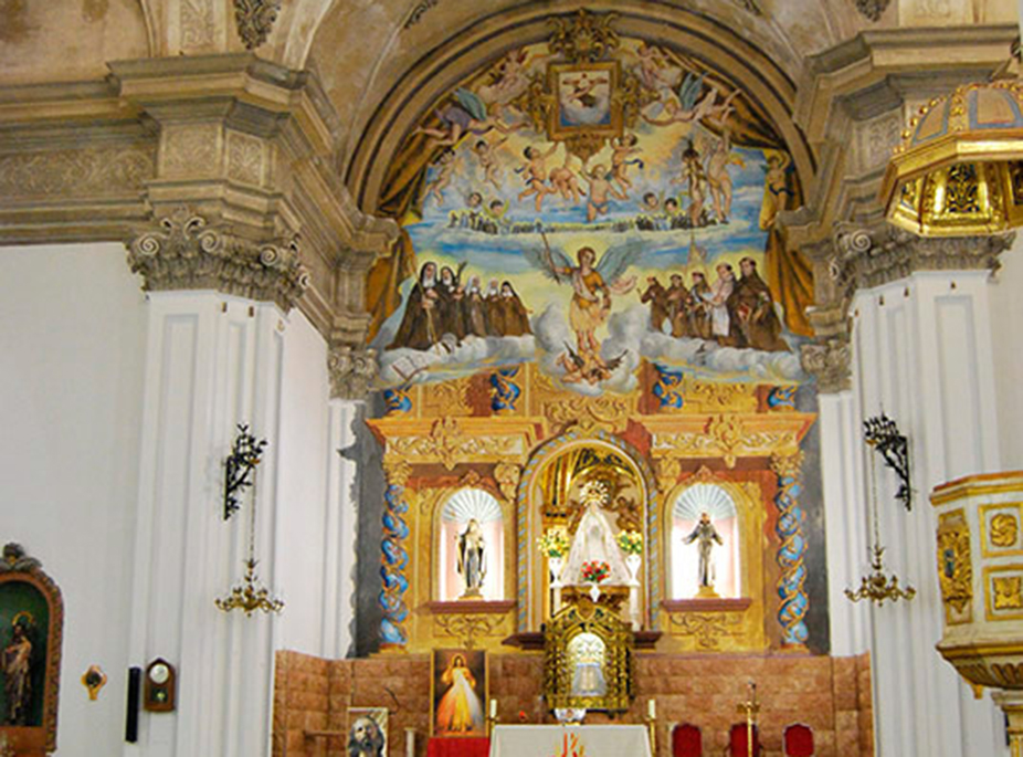 UN REAL MONASTERIO