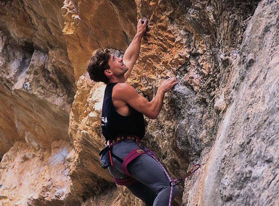 ESCALADA