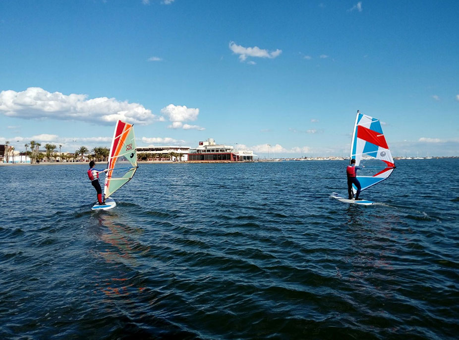 WATER SPORTS