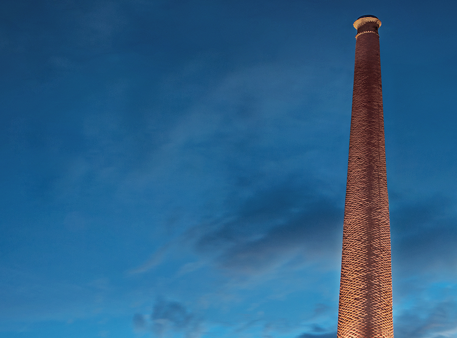 ENTRE CHIMENEAS
