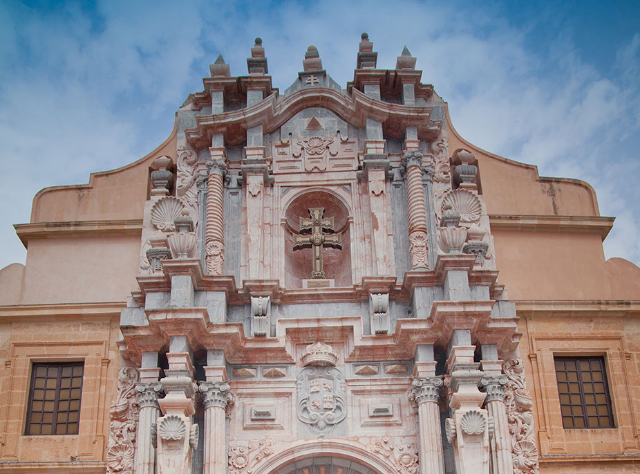 BASILICA OF CARAVACA