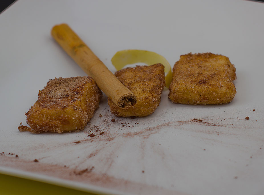 <i>LECHE FRITA</i>