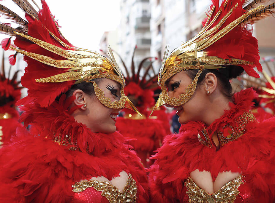 CARNIVAL FLAIR