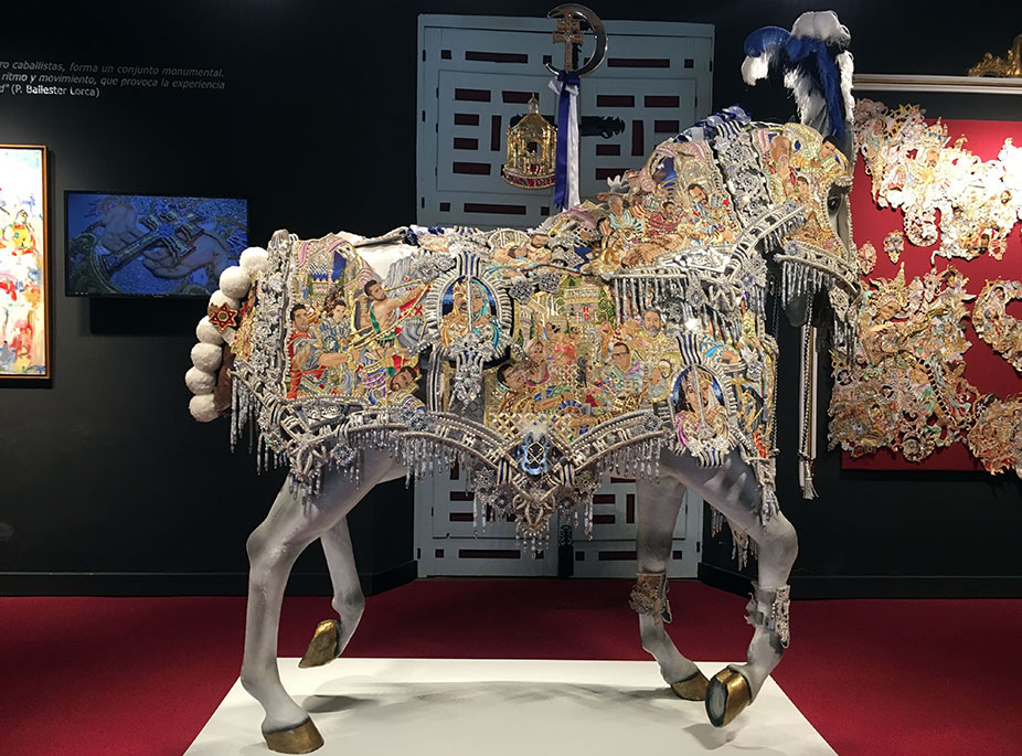 DE MUSEOS