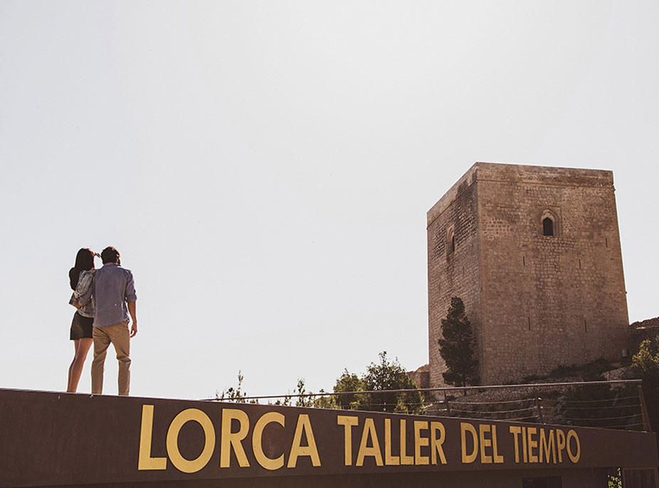 LA FORTALEZA DEL SOL