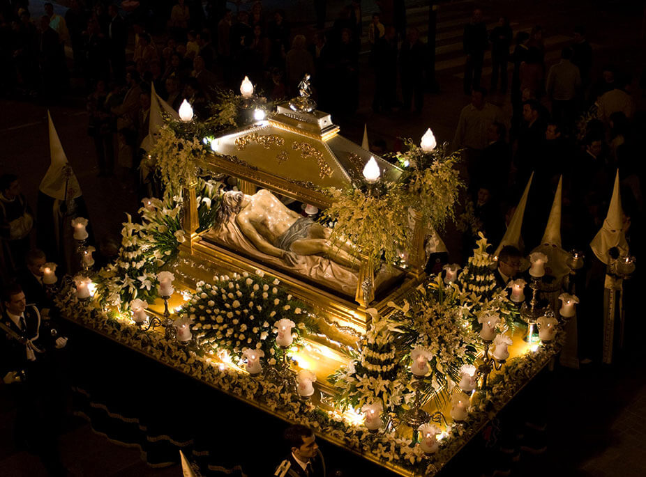 EN SEMANA SANTA