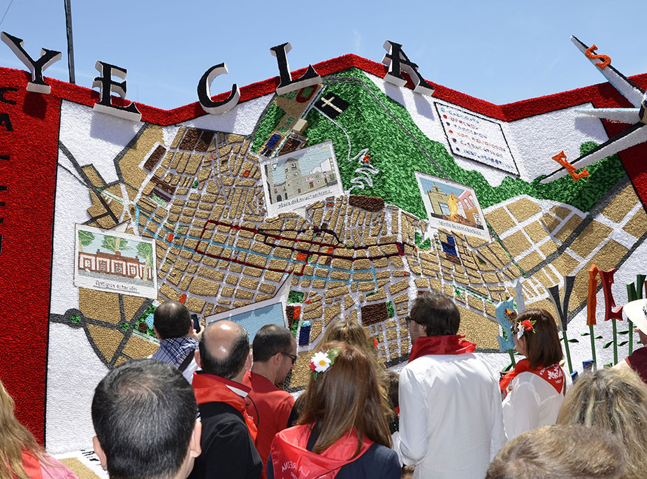 FIESTAS DE PAPEL
