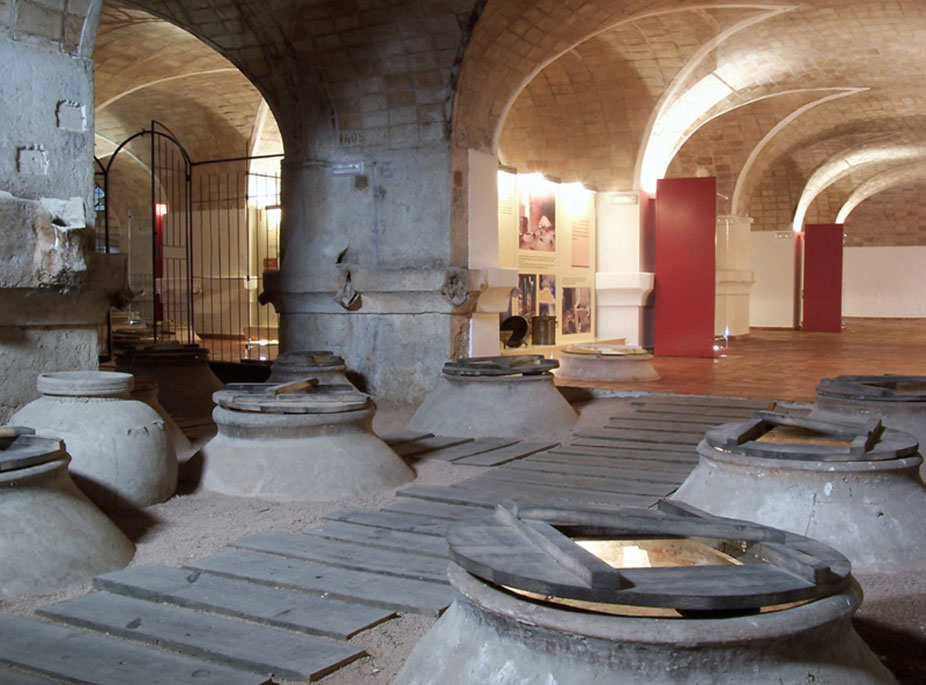 RUTA DEL VINO