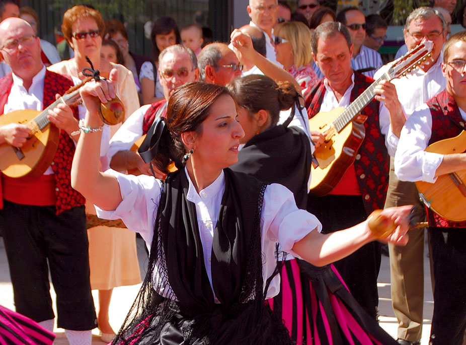 LA FIESTA DEL VINO