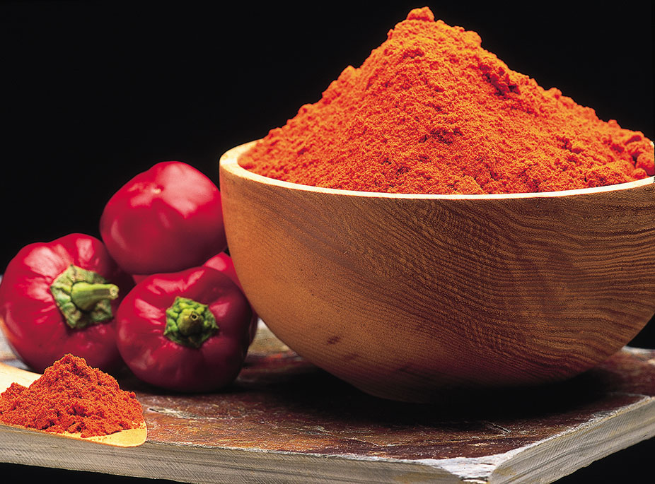 FROM PEPPER TO PAPRIKA
