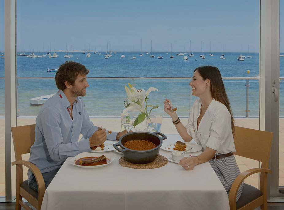 TASTE OF THE SEA