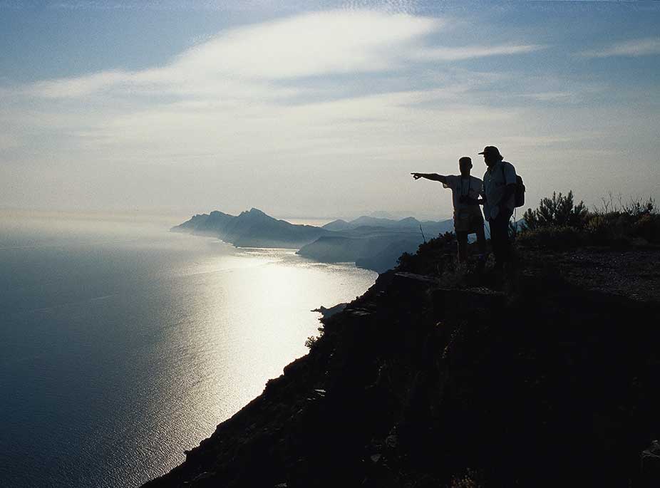 MONT DE LAS CENIZAS
