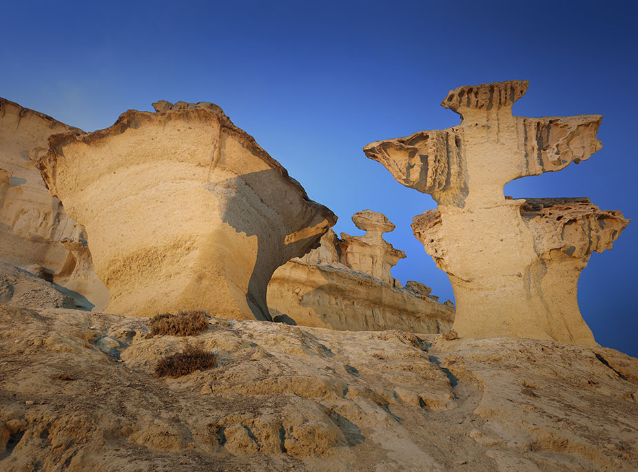 EROSIONEN VON BOLNUEVO