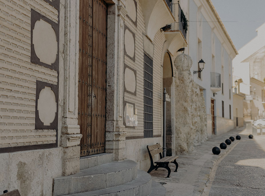 CASCO ANTIGUO