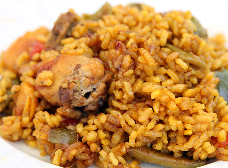 SABORES DE SIEMPRE