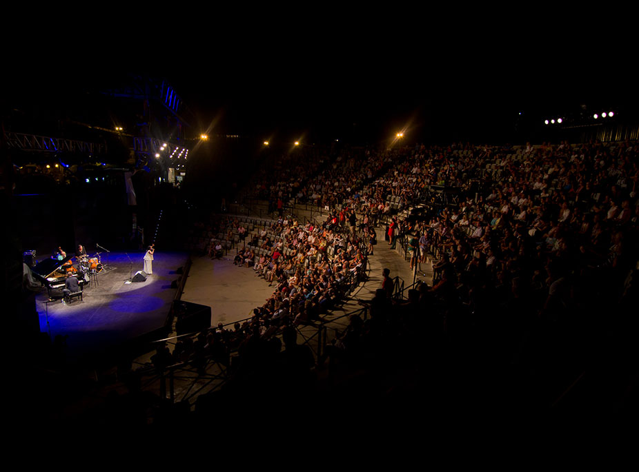 FESTIVAL DE JAZZ