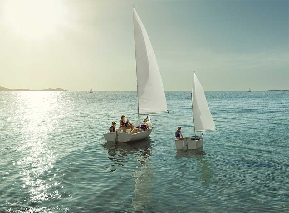 Surcando nuestros mares