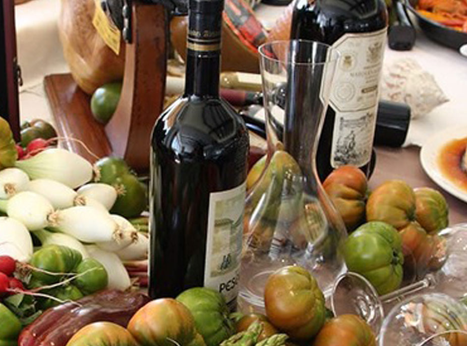 THE MEDITERRANEAN FLAVOUR