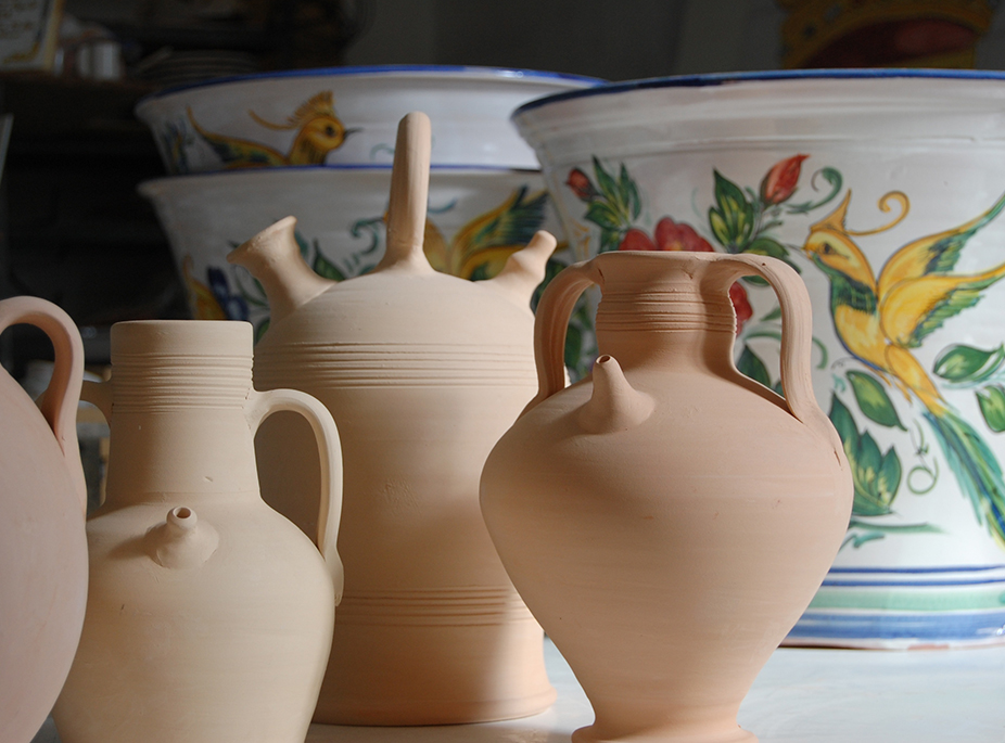 POTERIE