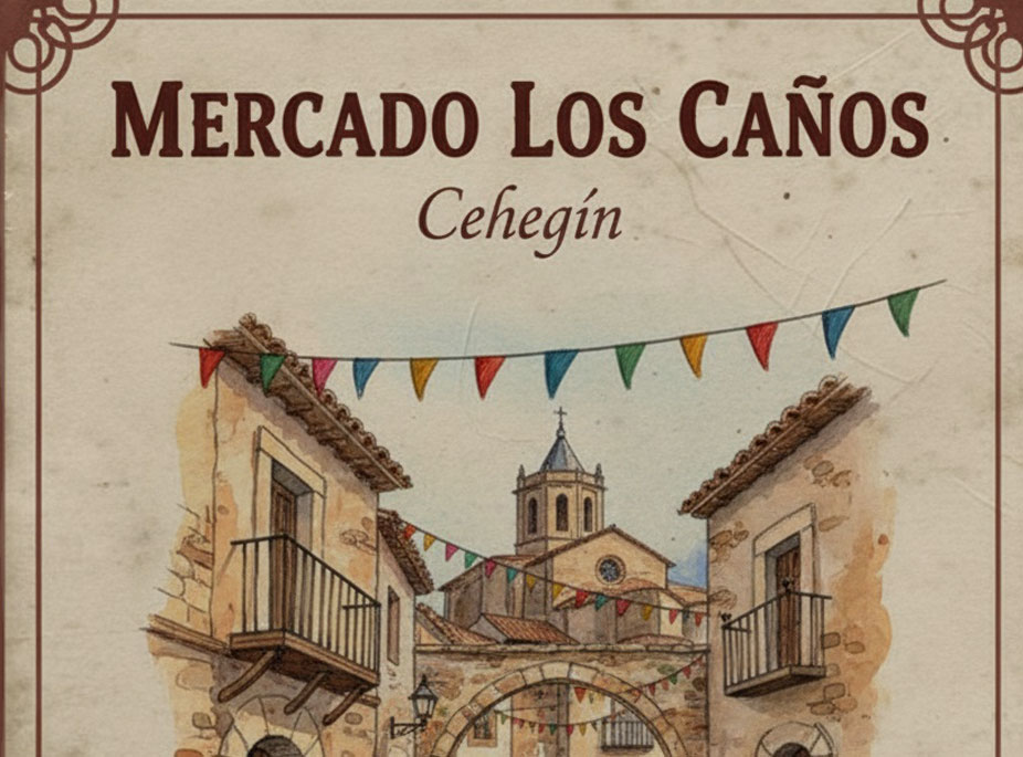 Mercado Los Ca�os