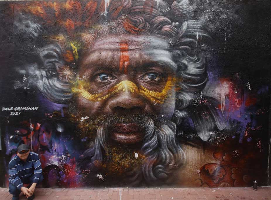 RUTA DE ARTE URBANO