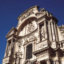 EL BARROCO EN MURCIA