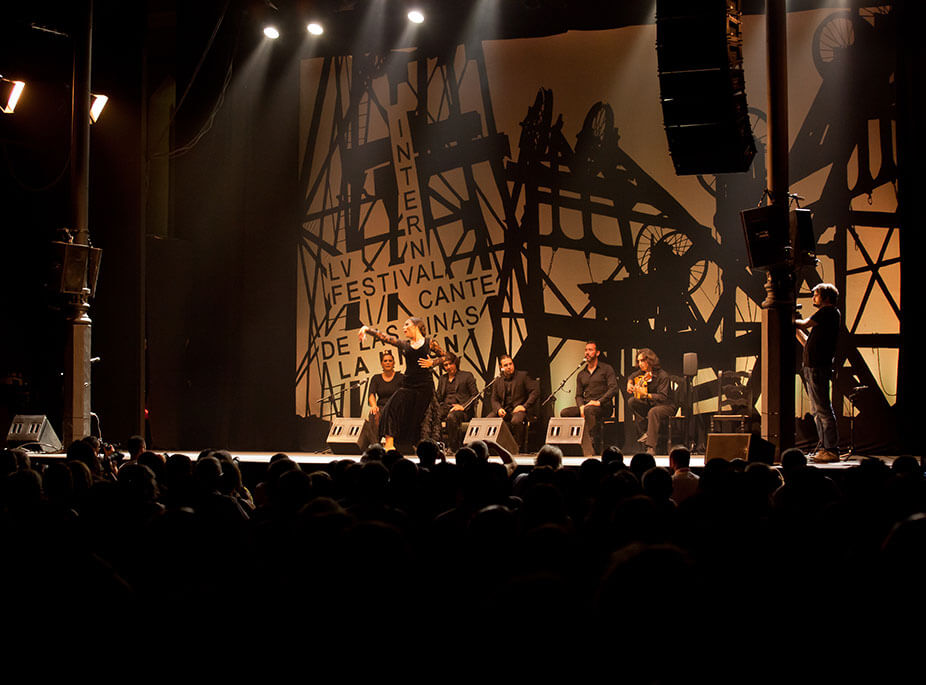 FLAMENCO WITH 