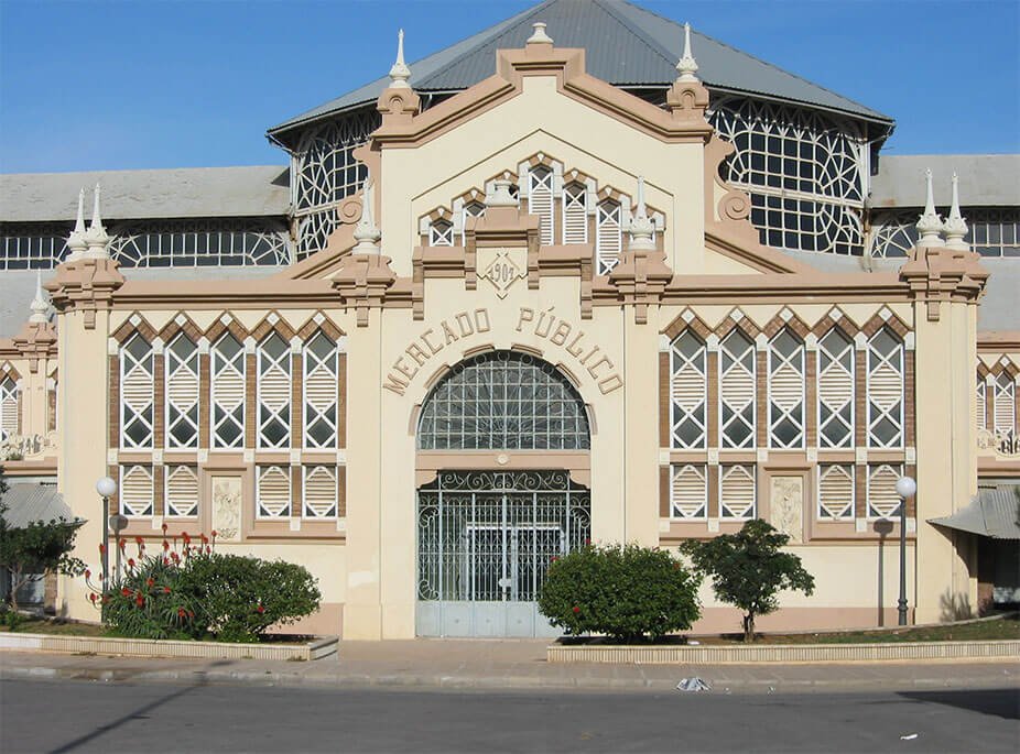 THE CATHEDRAL OF 