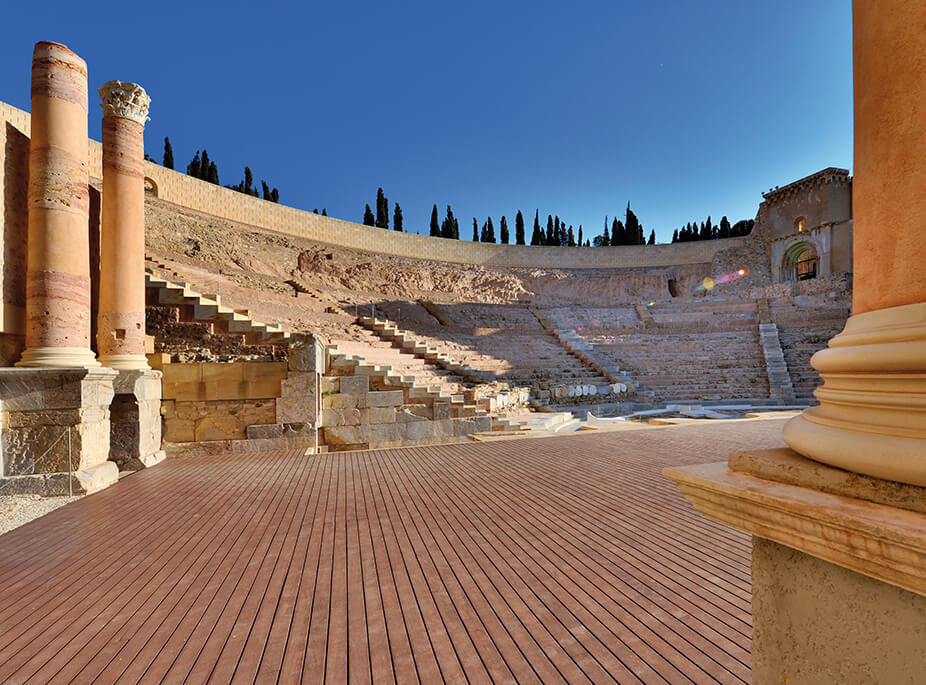 R�MISCHES THEATER