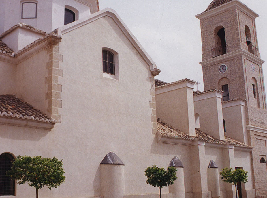 SOBER BAROQUE STYLE
