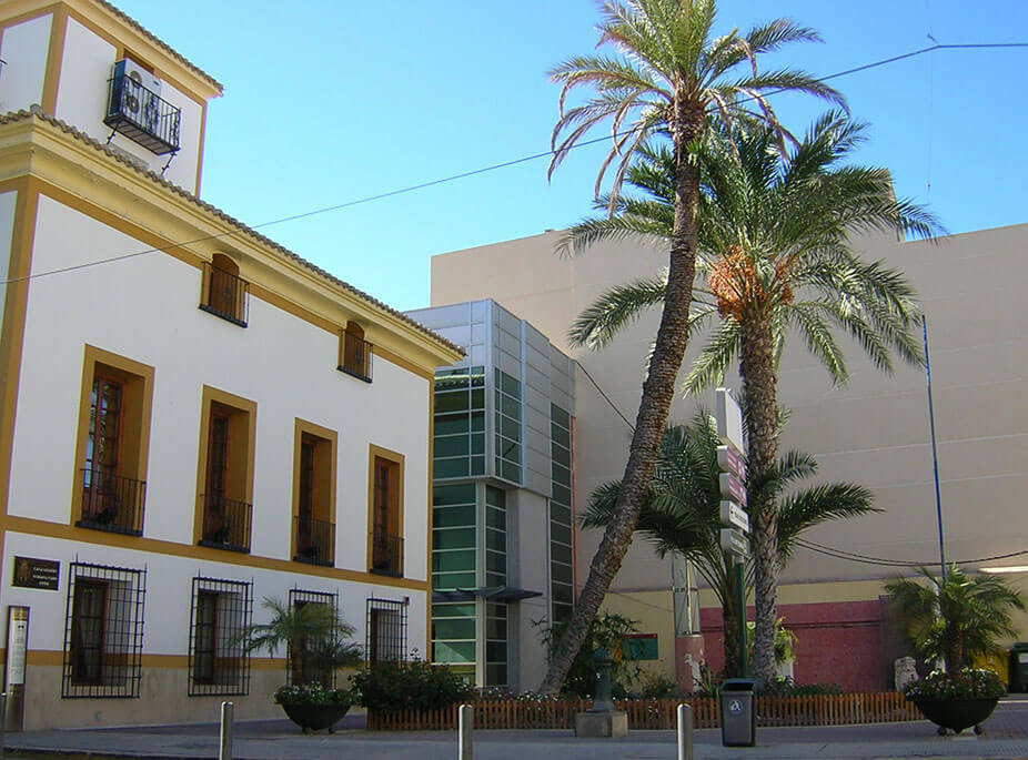 THE CASA GRANDE