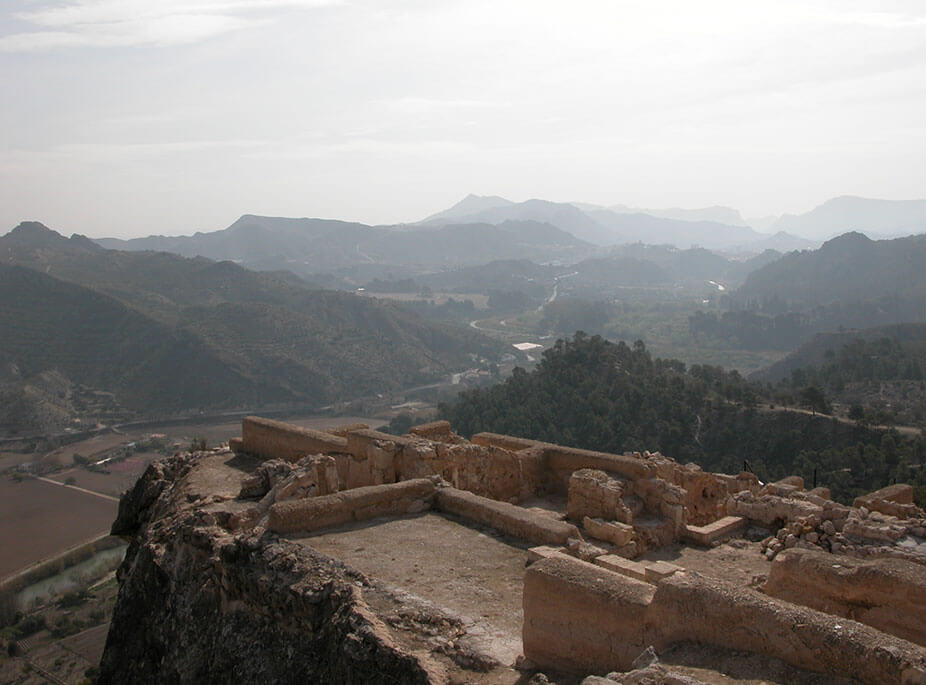 LA ATALAYA MOUNTAIN