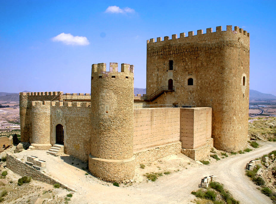 ALL A FORTRESS