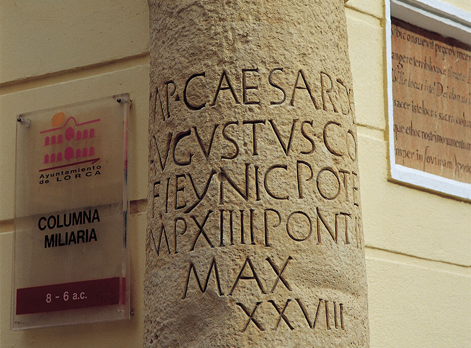 VIA   AUGUSTA