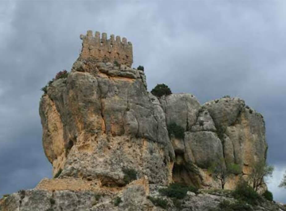 A LEGENDARY PLACE