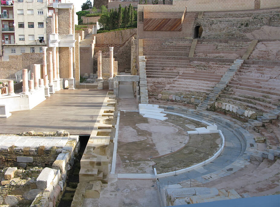 LIFE IN ROME