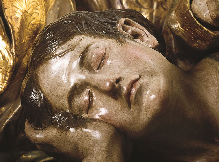 HEILIGENFIGUREN